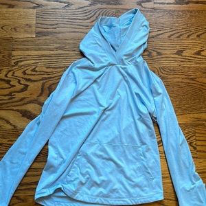 athleta girl uptempo hoodie